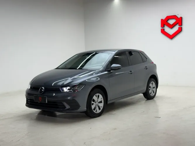 Volkswagen Polo 1.0 MPI Flex 12V 5P 2023