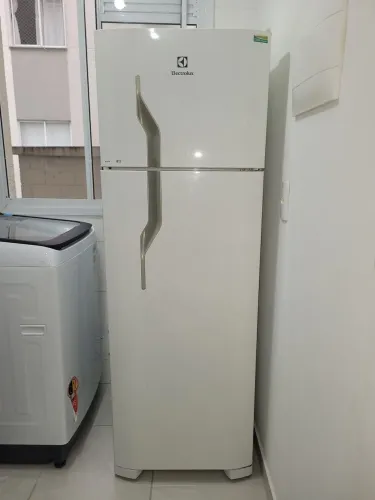 Geladeira electrolux