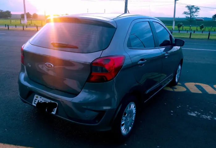 Ford KA 1.5 SE Plus 12V Flex 5P Aut. 2020