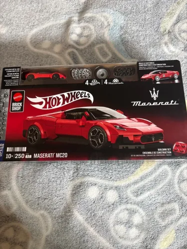 Hot wheels Maserati Mc 20 