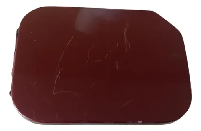 Portinhola Tanque Combustível Vw Santana 1991 1998 Vermelho