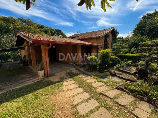 Chácara à venda no Village Campinas em Campinas na Davanti Imóveis.