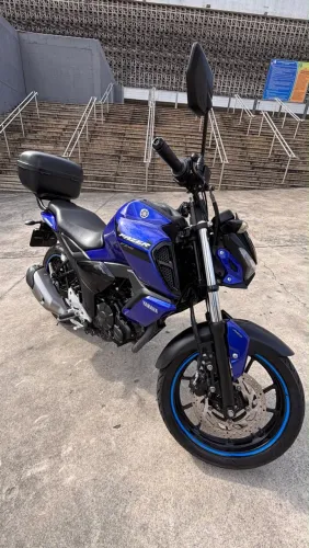 Fz15 2022 modelo 2023
