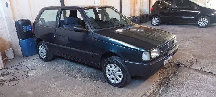 Fiat Uno Mille 1.0 Fire/ F.flex/ Economy 2P 2003