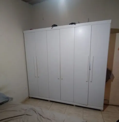 Guarda roupa casal