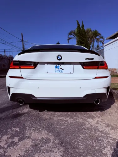 BMW 320I A 2.0 TB M Sport Activeflex 16V 4P 2021