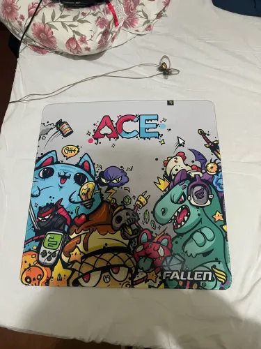 Fallen Ace