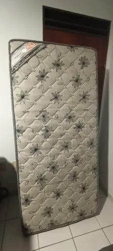 OPORTUNIDADE! COLCHÃO ORTOBOM FASHION ORTO SUPERPOCKET - SEMINOVO ?