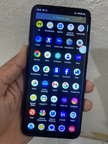 Moto g8 power lite 64GB