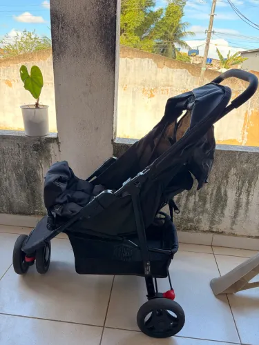 Carrinho de bebê
