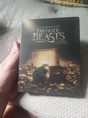 Stelbook Animais fantasticos