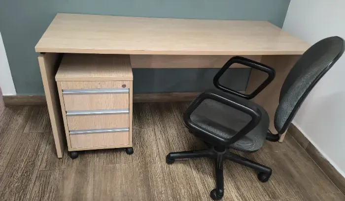 Mesa de escritório