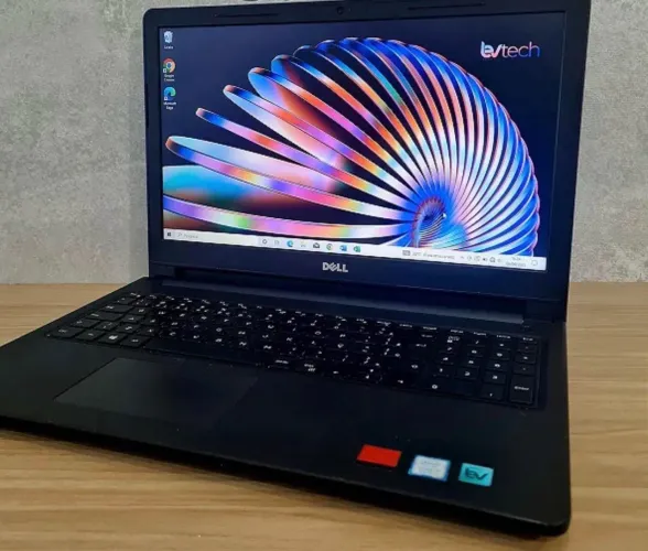 Notebook Dell i7 semi novo