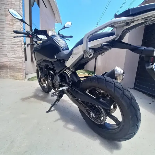 BMW 310 GS - PRONTA PARA AVENTURA