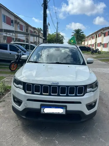 Jeep Compass Sport 2.0 4X2 Flex 16V Aut. 2020
