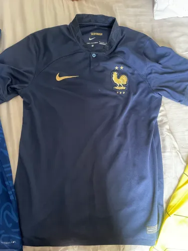 02 Camisas de clube oficial seminova - impecáveis
