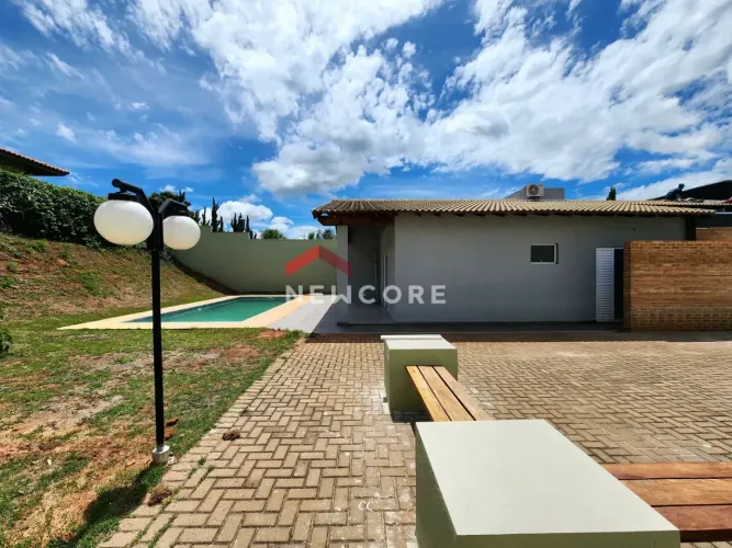 Casa de condomínio em Alameda dos Cravos - Residencial Primavera - Piratininga/SP