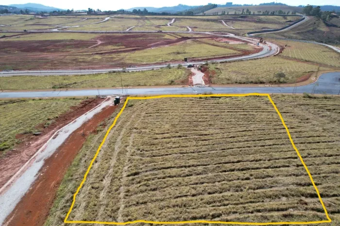 Lote à venda, 1.117 metros quadrados em Condomínio Três Vales - Nova Lima - MG