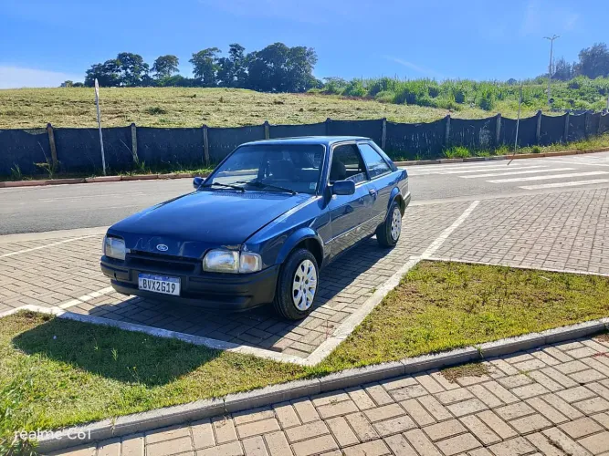 Ford Escort Hobby 1.0 1996