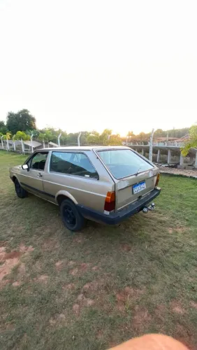 Volkswagen Parati GL 1.6 MI/ 1.6/ GLS/ Club 1.6 1986