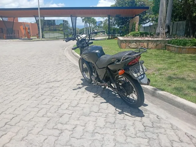 Moto Dafra speed