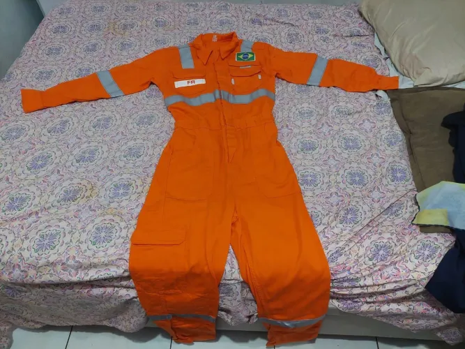 Marcação Anti-incendio 