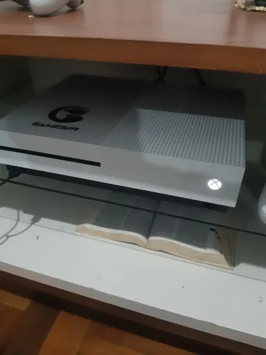 Xbox one S troco por PC gamer 