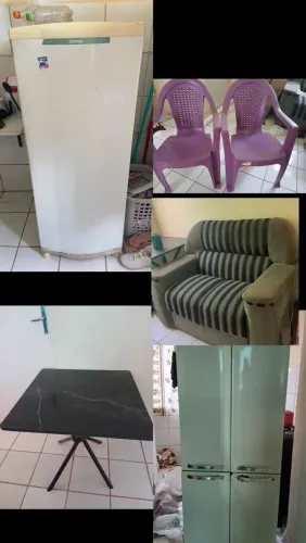 Vendo móveis de casa
