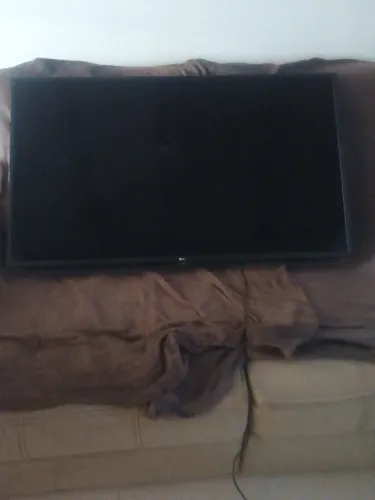 Vendo tv smart 55 polegadas 
