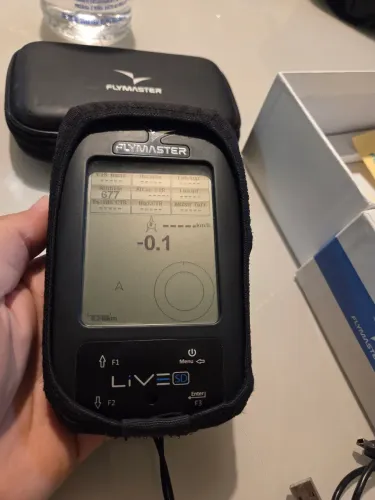 FLYMASTER LIVE SD