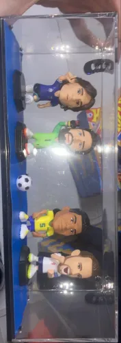 BONECO BALLERS COPA DO MUNDO