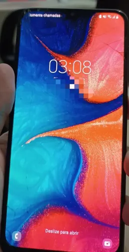 Samsung A20