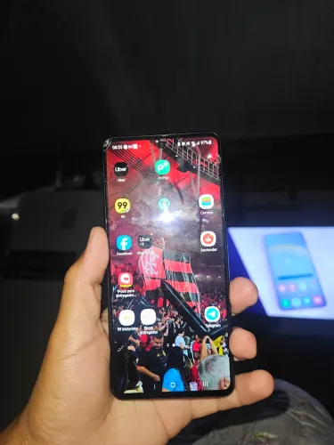 Samsung galaxy M52