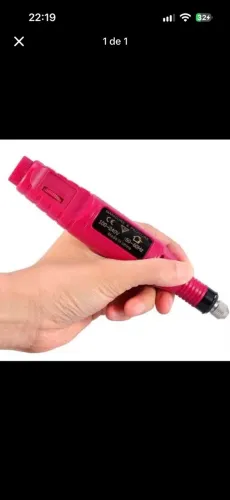 Motor unha