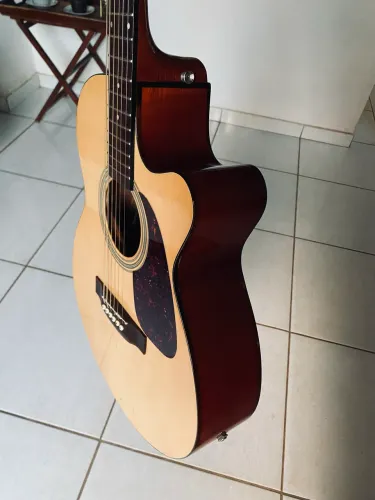 Violão ASHLAND BY CRAFTER AFCE-10/NT