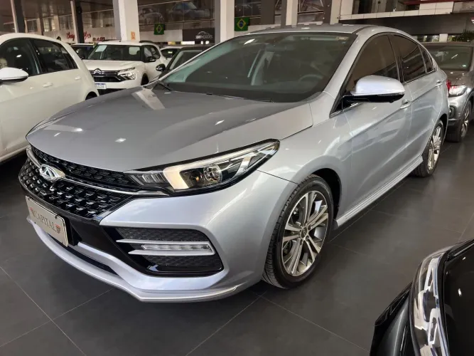 Chery Arrizo 6 GSX 1.5 Turbo Flex AUT 2021