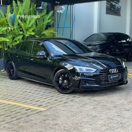 Audi A5 Sportb.perfor.black 2.0 TFSI S-tronic 2019