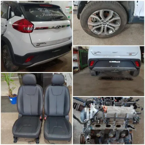 Peças para Chery Tiggo2 2018-2022