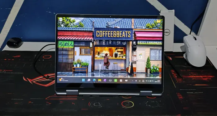 Notebook 2 em 1; Dell Inspiron 14