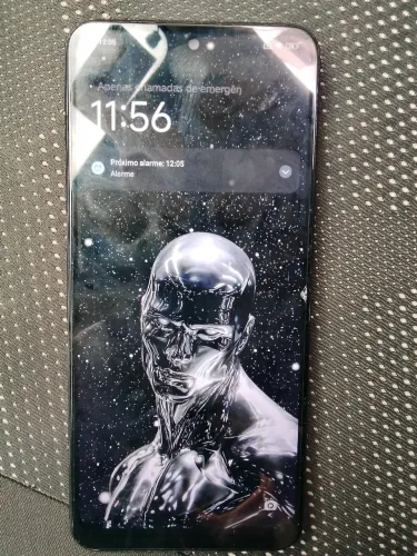 Celular Xiaomi HyperOS REDMI NOTE 12. 128GB. 