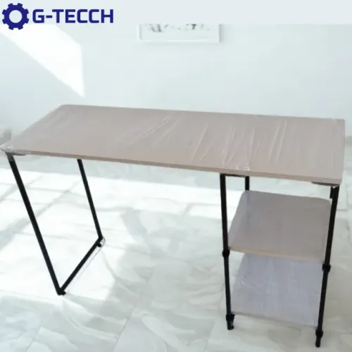 Escrivaninha Industrial Branca NOVA Mesa de Escritório Multiuso Notebook Computador Estudo