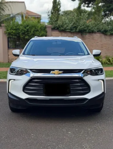 Chevrolet Tracker LTZ 1.2 Turbo 12V Flex AUT 2021