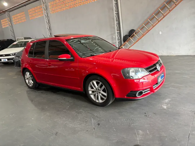 Volkswagen Golf Sportline 1.6 MI Total Flex 8V 4P 2014