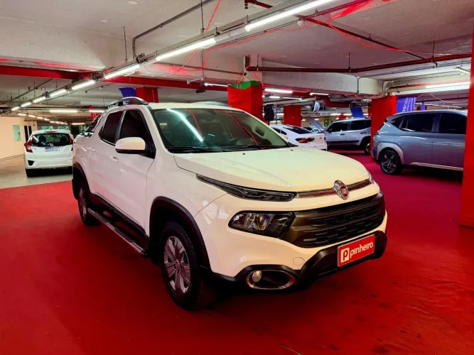 Fiat Toro Freedom 1.8 16V Flex Aut. 2020