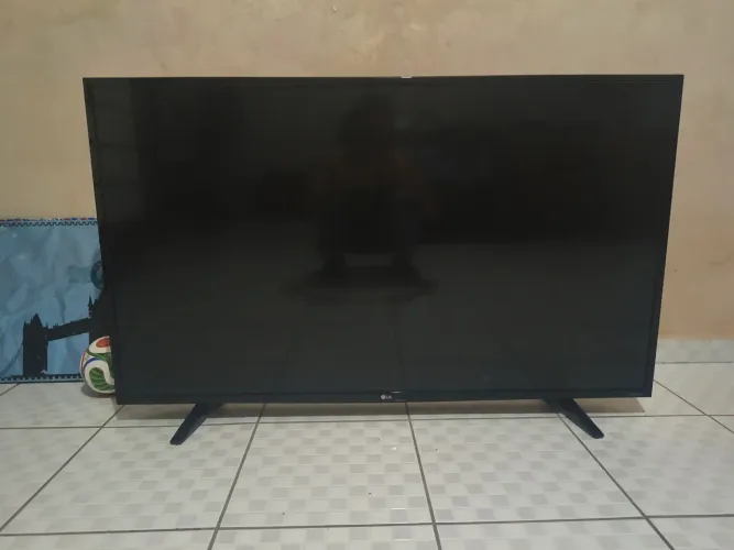 Tv LG 43 polegadas
