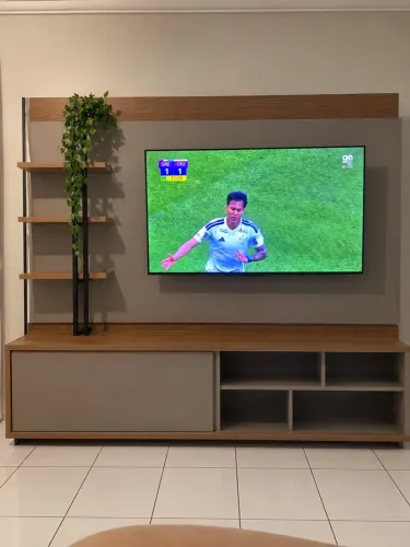 Rack para sala