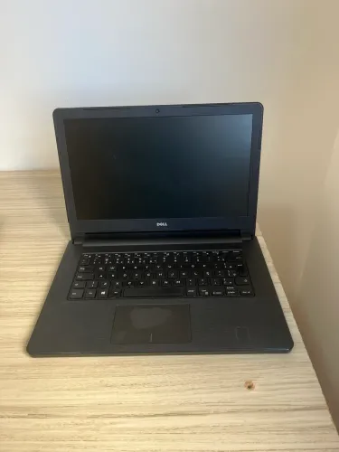 Notebook Dell i3 SSD 120gb 8gb RAM