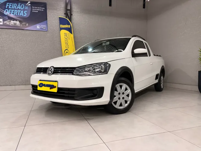Volkswagen Saveiro 1.6 MI Total Flex 8V CE 2014