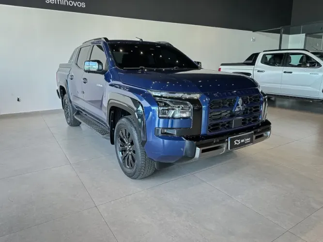 Mitsubishi TRITON Katana 2.4 CD 4X4 TB Diesel Aut. 2026