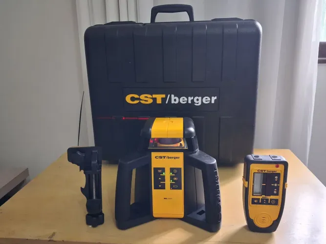 Nível Leser CST/BERGER